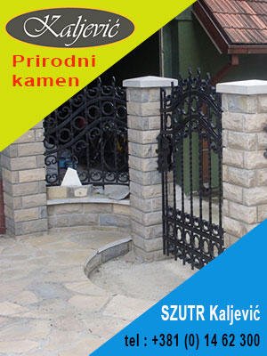 Prirodni kamen Mionica