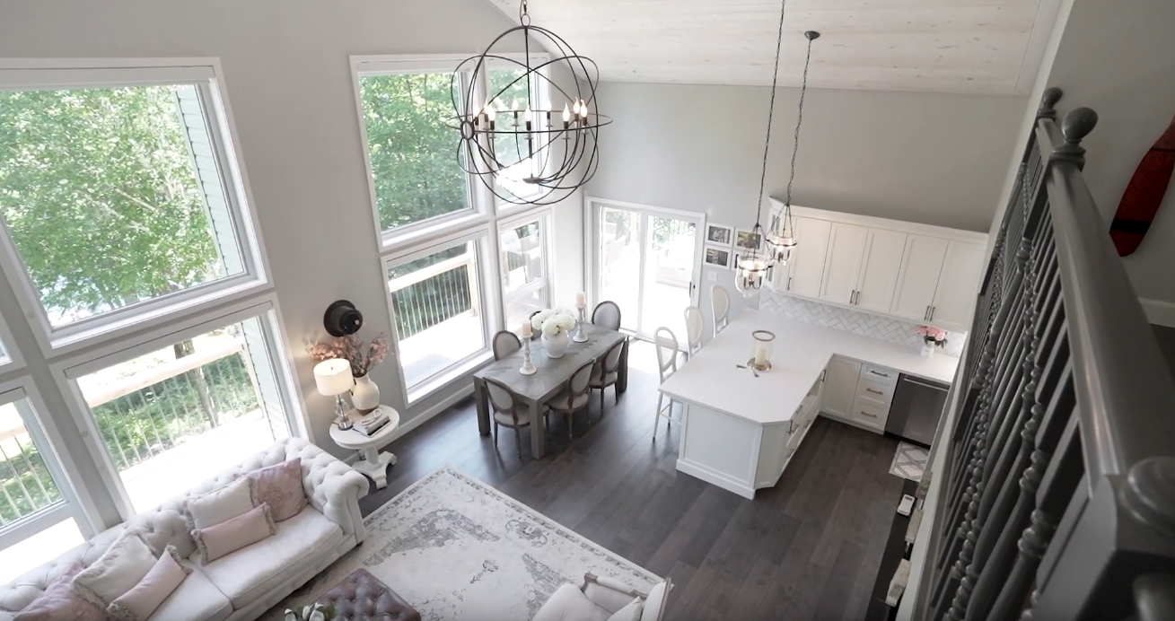 19 Photos vs. 1472 Grace River Rd, Haliburton, ON vs. Home Interior Design Tour
