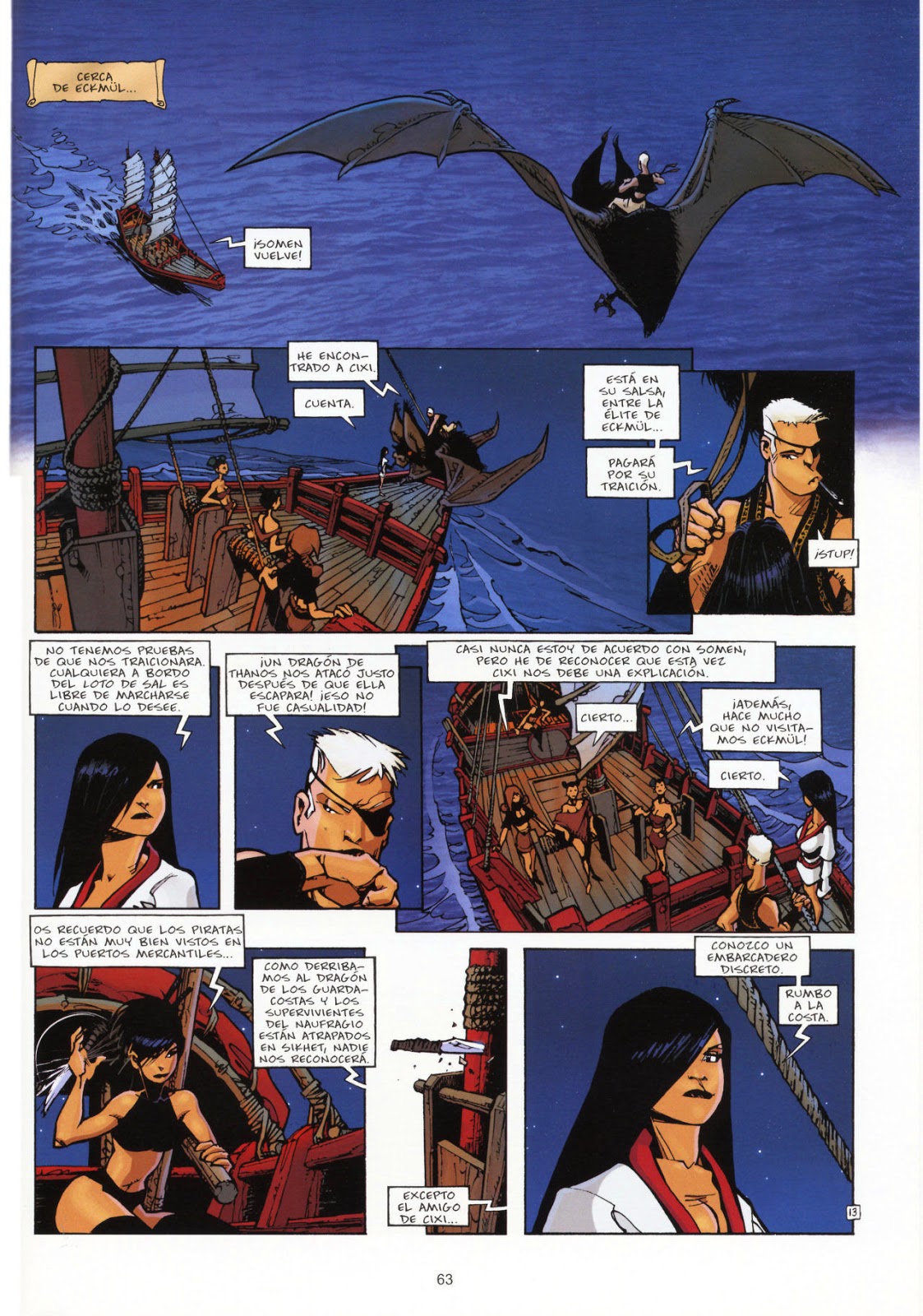 Galicia Comic Cixi de Troy