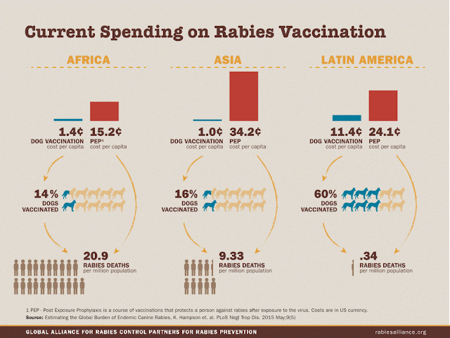 #WorldRabiesDay 2016: #vaccinate #pets Against #rabies