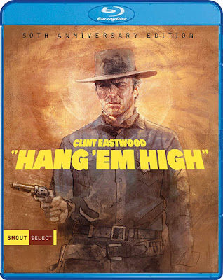 Hang Em High 1968 Blu Ray 50th Anniversary Edition