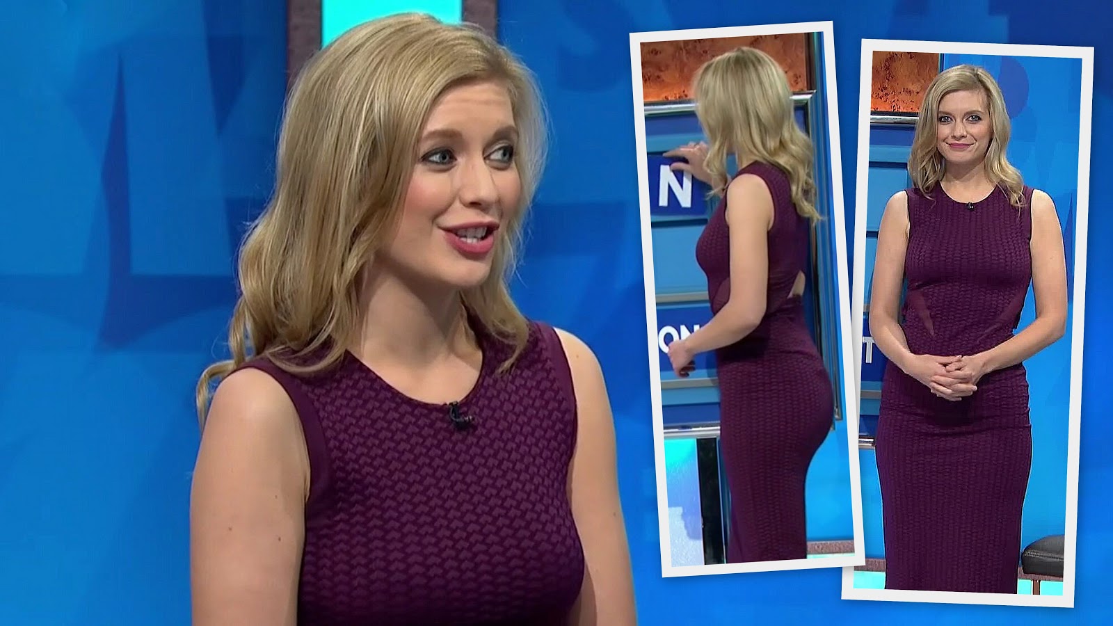 Rachel Riley Wallpapers: Rachel Riley - Countdown Megapost 11