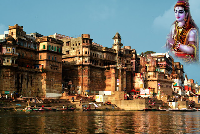 Kashi Vishwanath Temple Varanasi Uttar Pradesh India Temples In