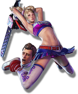 Lollipop Chainsaw: Madness Montage - IGN