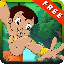 Official ‘Chhota Bheem 3D Game’ Free Download for your mobile 