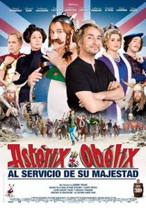 Asterix y Obelix: Al Servicio De Su Majestad – DVDRIP LATINO