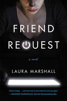 Review: Friend Request by Laura Marshall (audio)