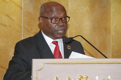 Tribunal Constitucional de Angola invalida congresso da FNLA realizado por Lucas Ngonda Tribunal Constitucional de Angola invalida congresso da FNLA realizado por Lucas Ngonda