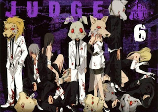 Judge Tome 5 et 6 - Yoshiki Tonogai