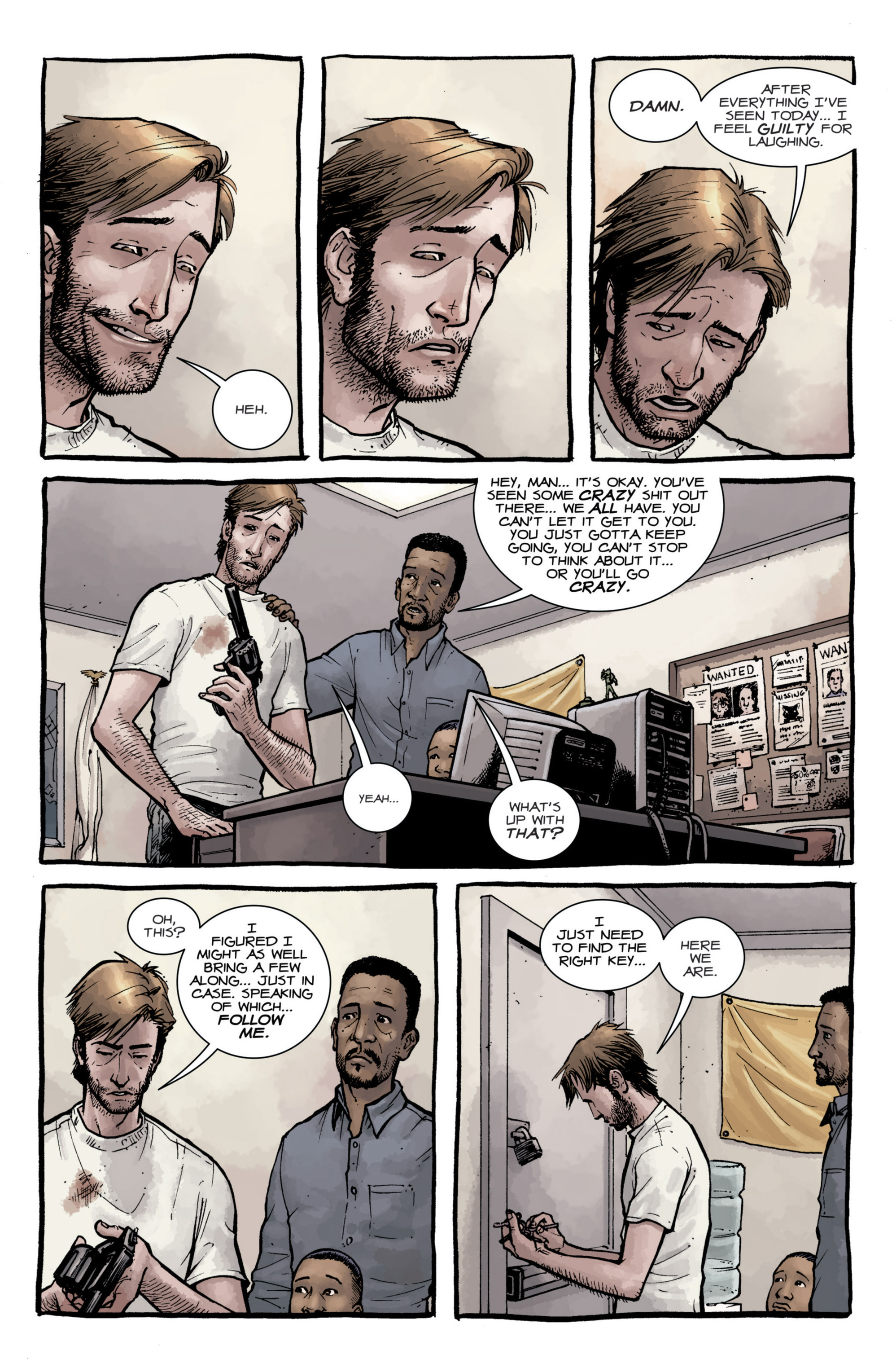 The Walking Dead issue Special - 1 - 10th Anniversary Edition - Page 20