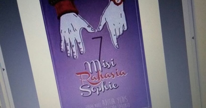 Review Novel 7 Misi Rahasia Sophie