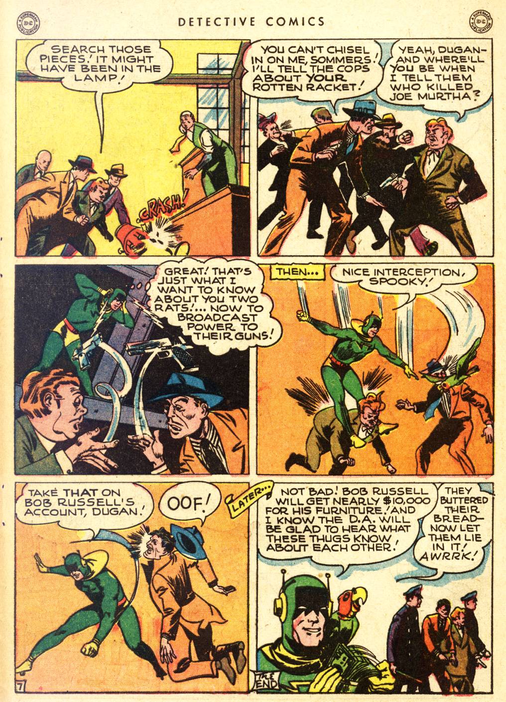 Detective Comics (1937) issue 123 - Page 47