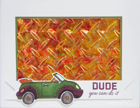 Dude - photo by Deborah Frings - Deborah's Gems