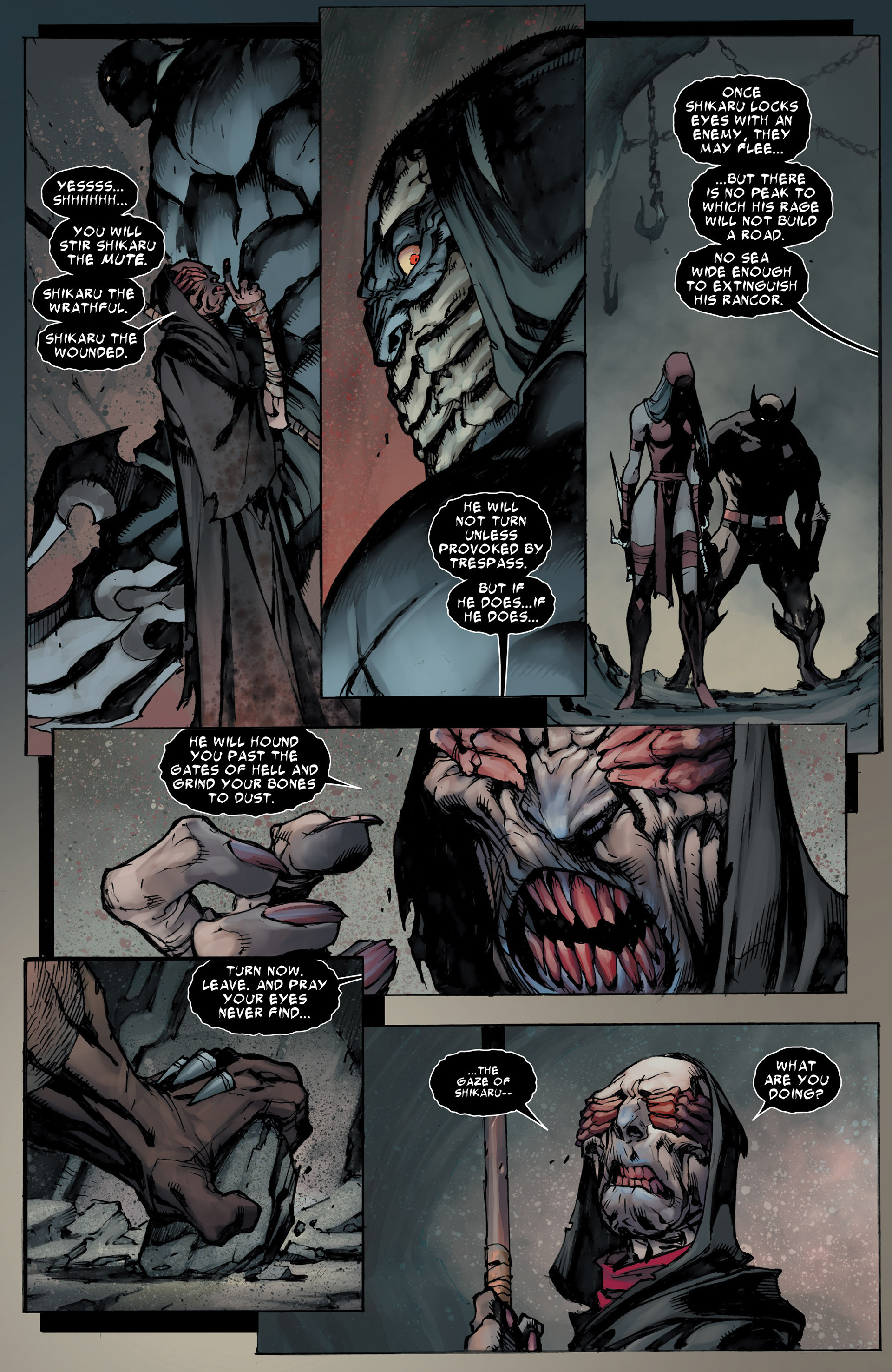 Read online Savage Wolverine comic -  Issue #7 - 13