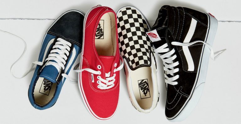 iconic vans
