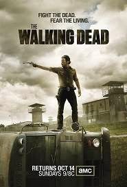 Poster pequeño de The Walking Dead (Serie En Español Latino)