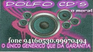 Dolfo CD's