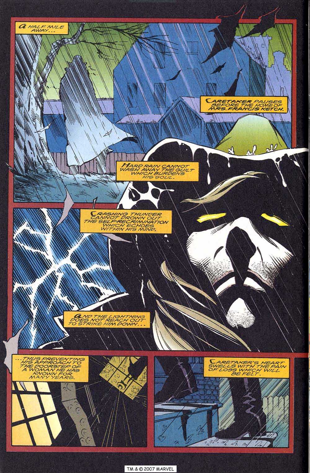 Ghost Rider (1990) issue 46 - Page 4