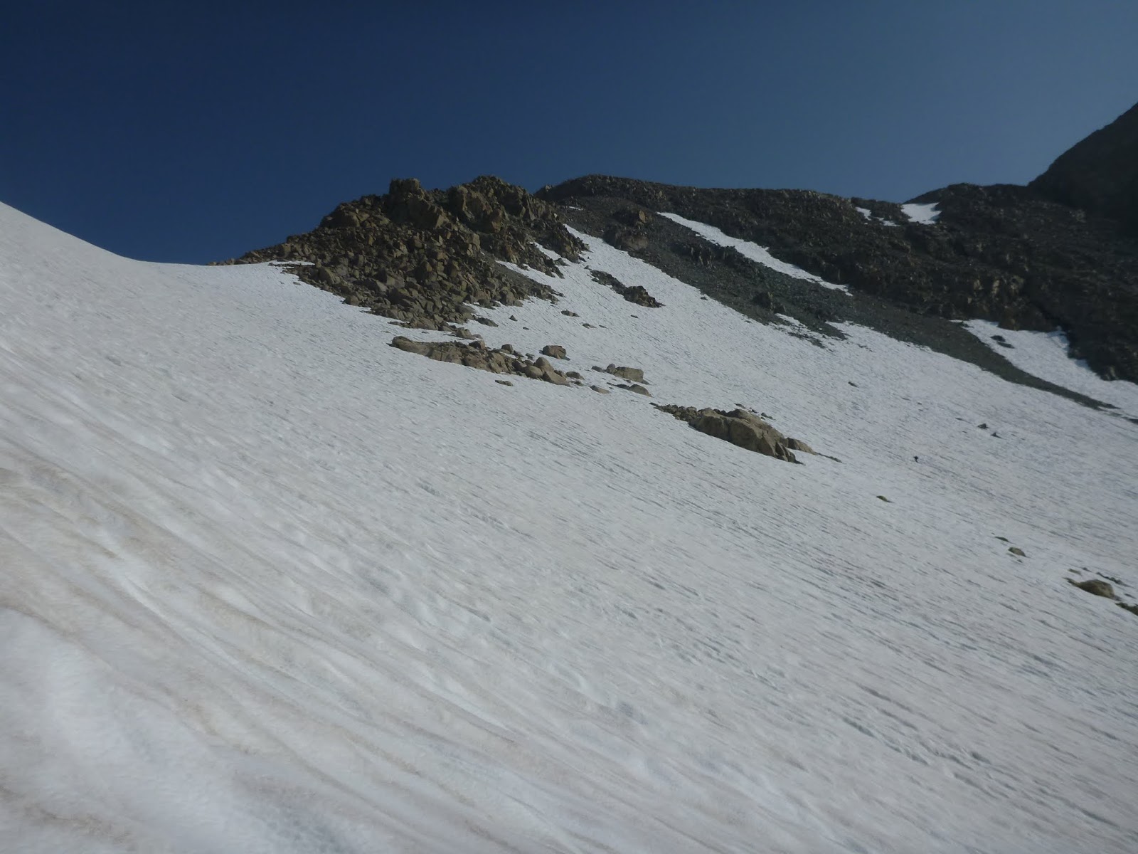 travel spot Wind River Range Part One Trail Conditions