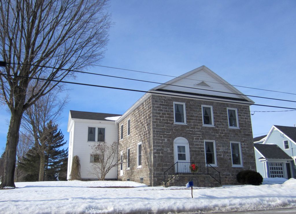 Windswept Adventure A Hometown To Love Madrid, New York Part 1