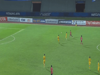 이강인에 버금가는 국내 유스선수.GIF | 인스티즈