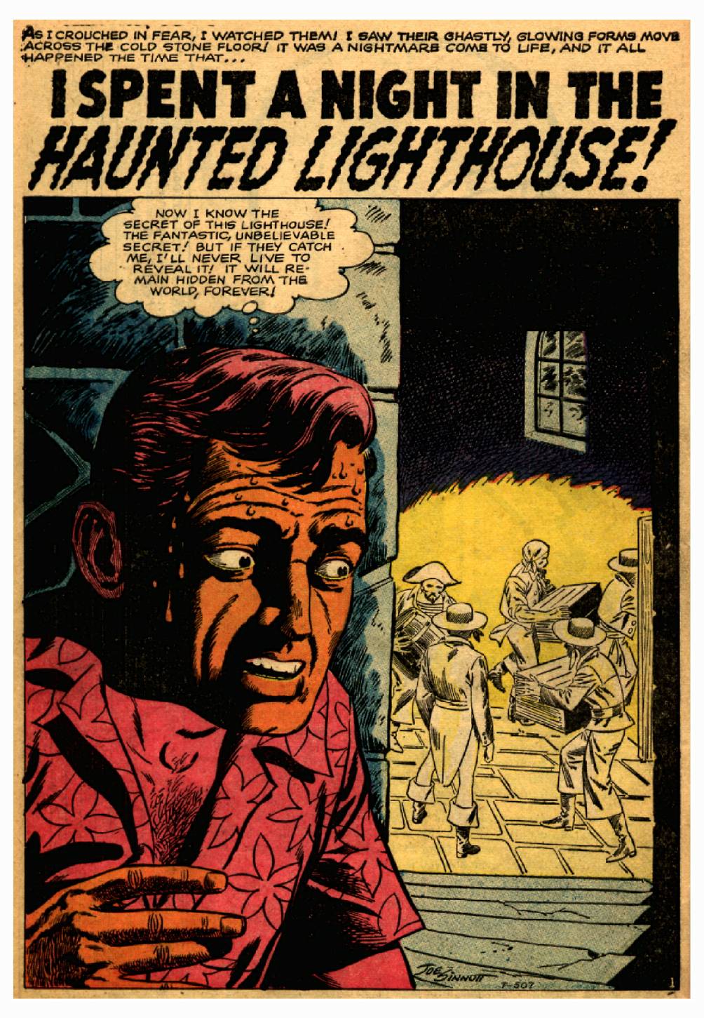 Read online Journey Into Mystery (1952) comic -  Issue #56 - 8
