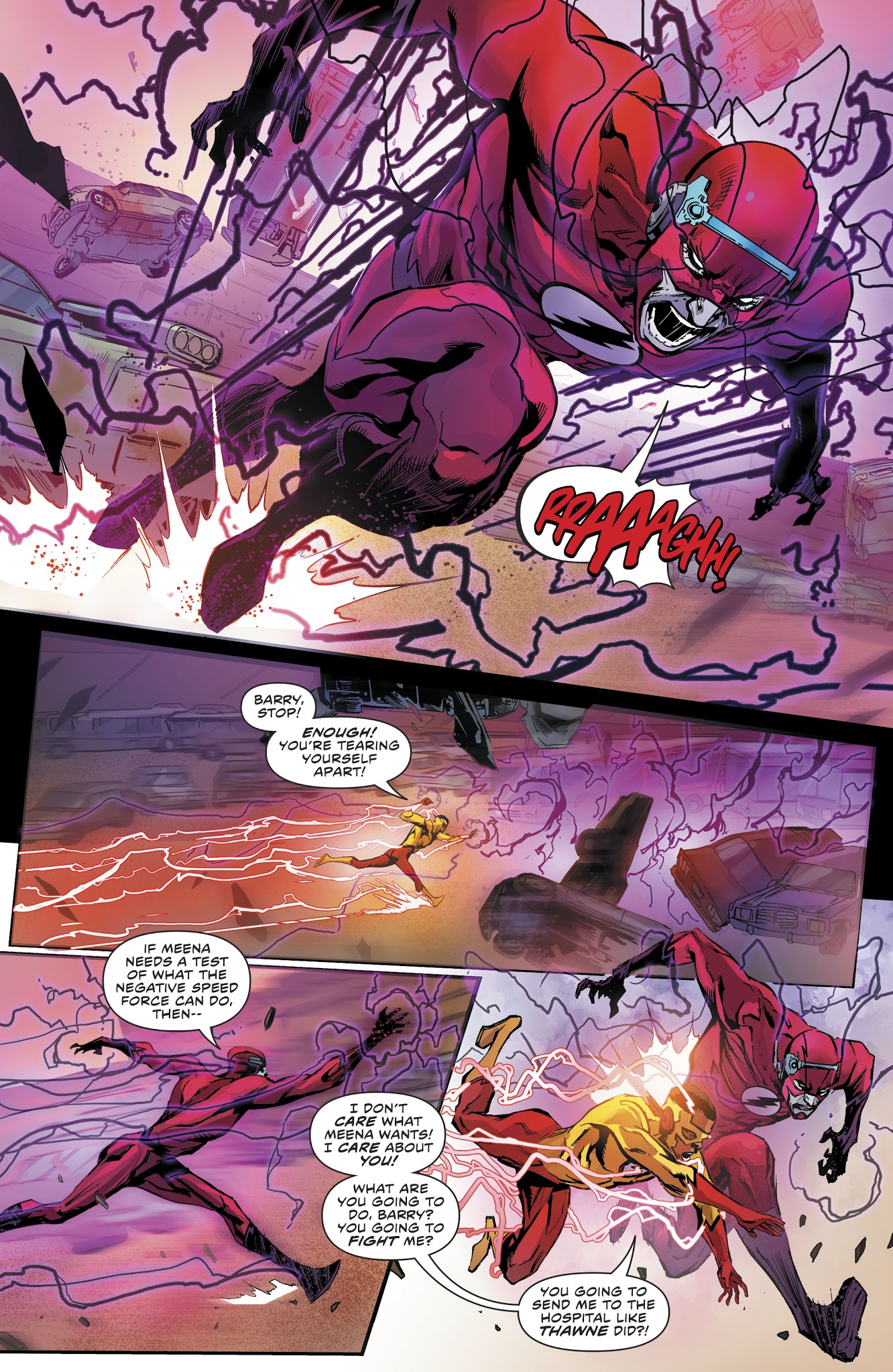 The Flash (2016) issue 34 - Page 13