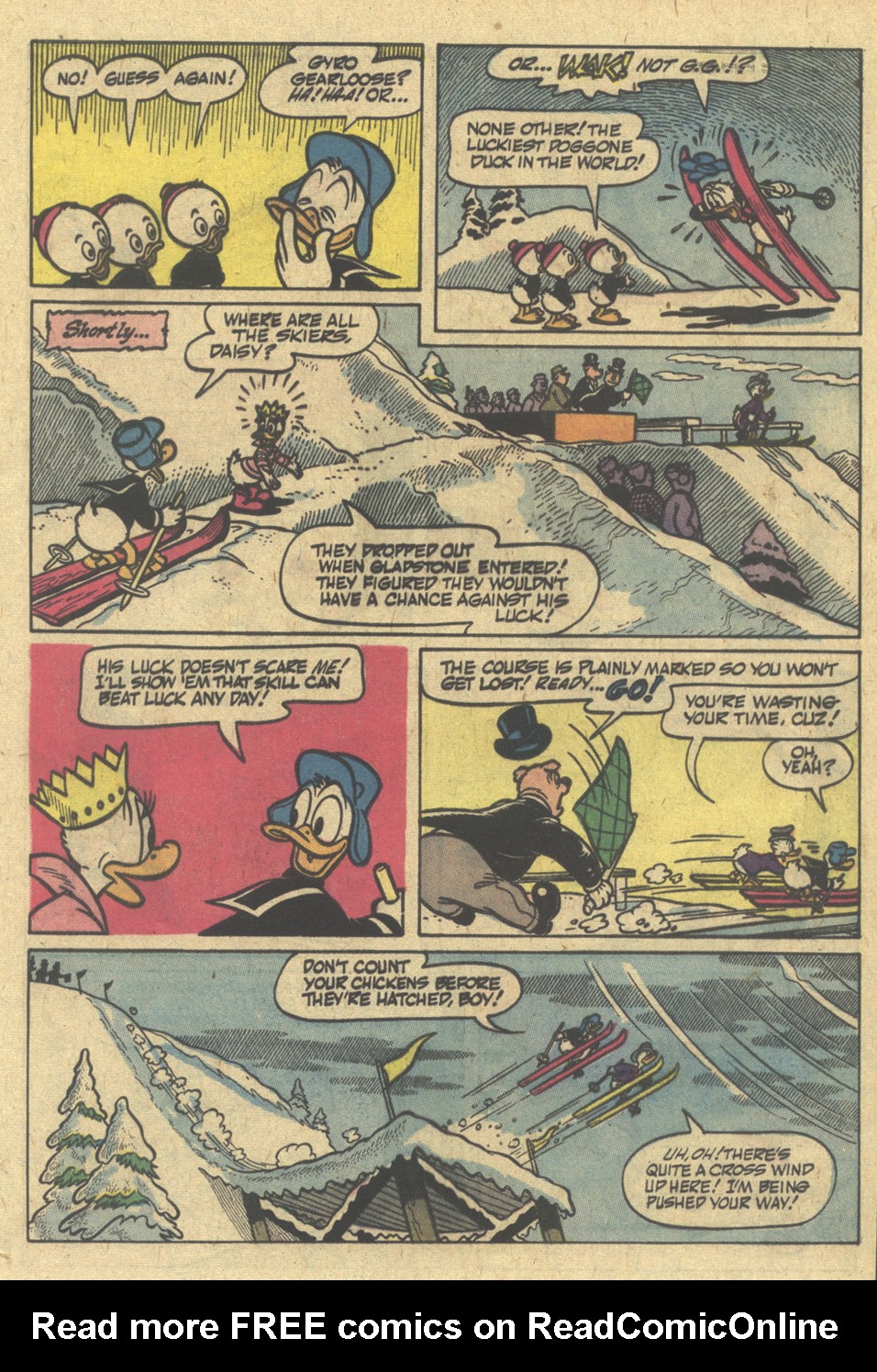 Read online Donald Duck (1962) comic -  Issue #193 - 5