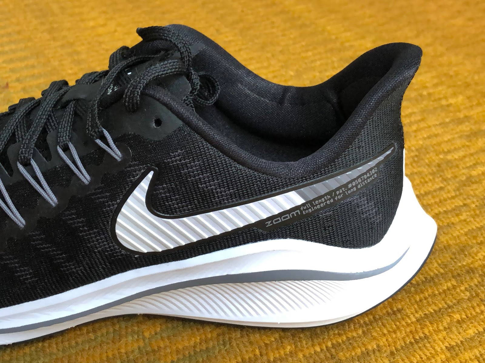 Road Trail Run: Nike Zoom Vomero 14 Review: Fast and Responsive Heavy Duty Run