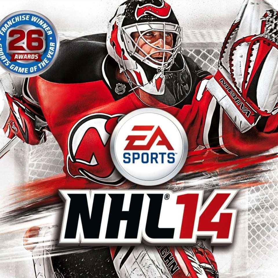 NHL 2014 PC game crack Download