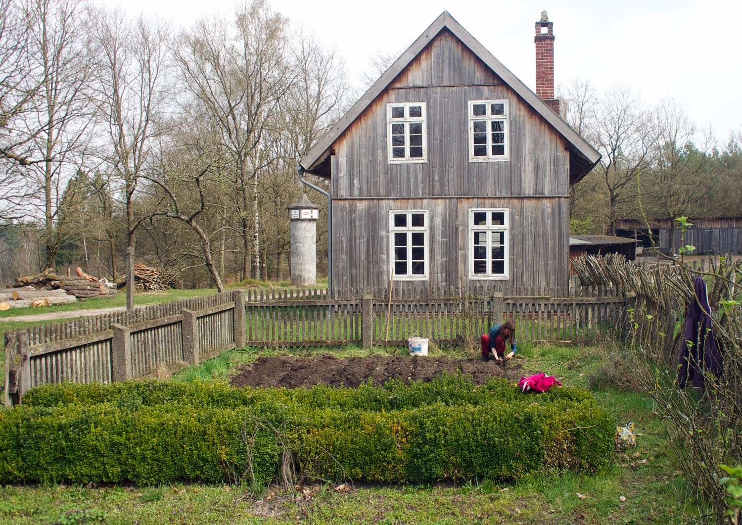 Ostern Ist Wenn Man Zusammen Ins Feuer Starrt