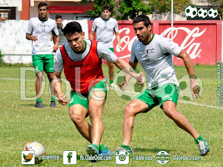Oriente Petrolero - Carloe Algarañaz - Ignacio García - Ronald Raldes - Ricky Añez - Oscar Ribara - DaleOoo.com página web sitio Club Oriente Petrolero