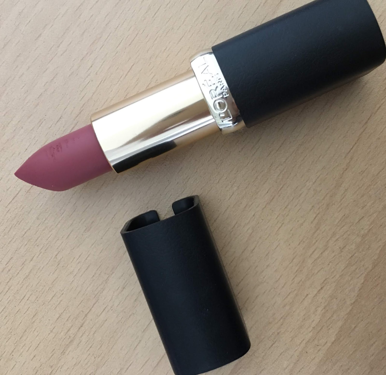 loreal 640 lipstick