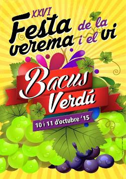 Cartell verema 15