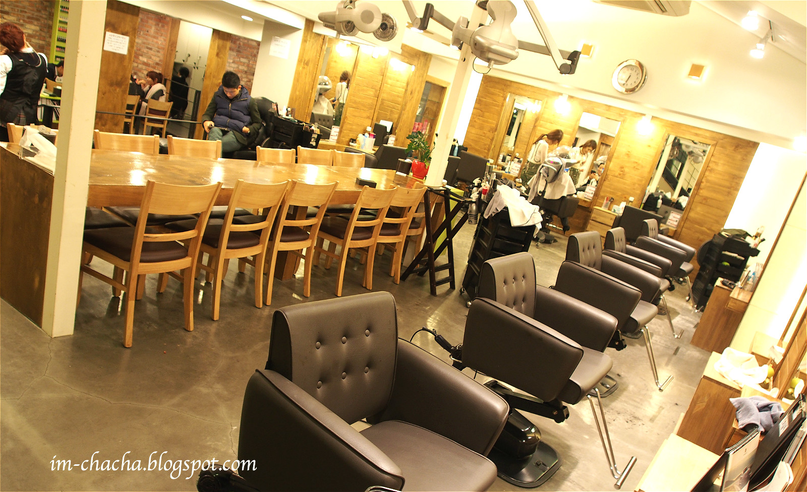 (Seoul) Best Hair Saloon in Seoul , Nihke in Beauty at ApgujongDong Travel & Lifestyle Charlene22