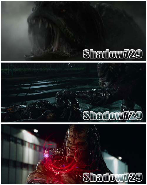 The Predator (2018) | El Depredador 720p H264 Dual Mega