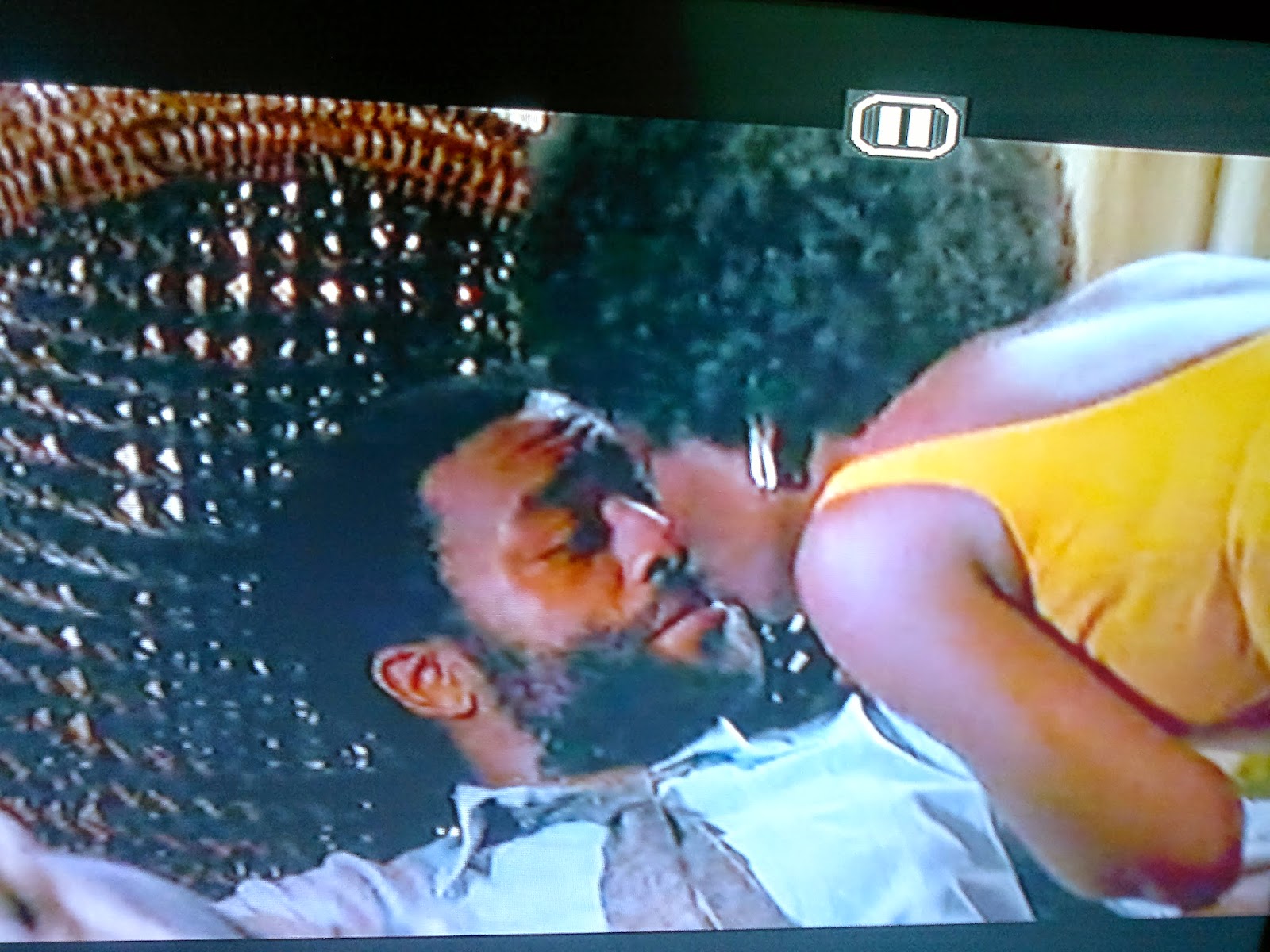 Dimoko Korkus Chiwetalu Ejiofor en Genevieve Nnaji er goed uitzien