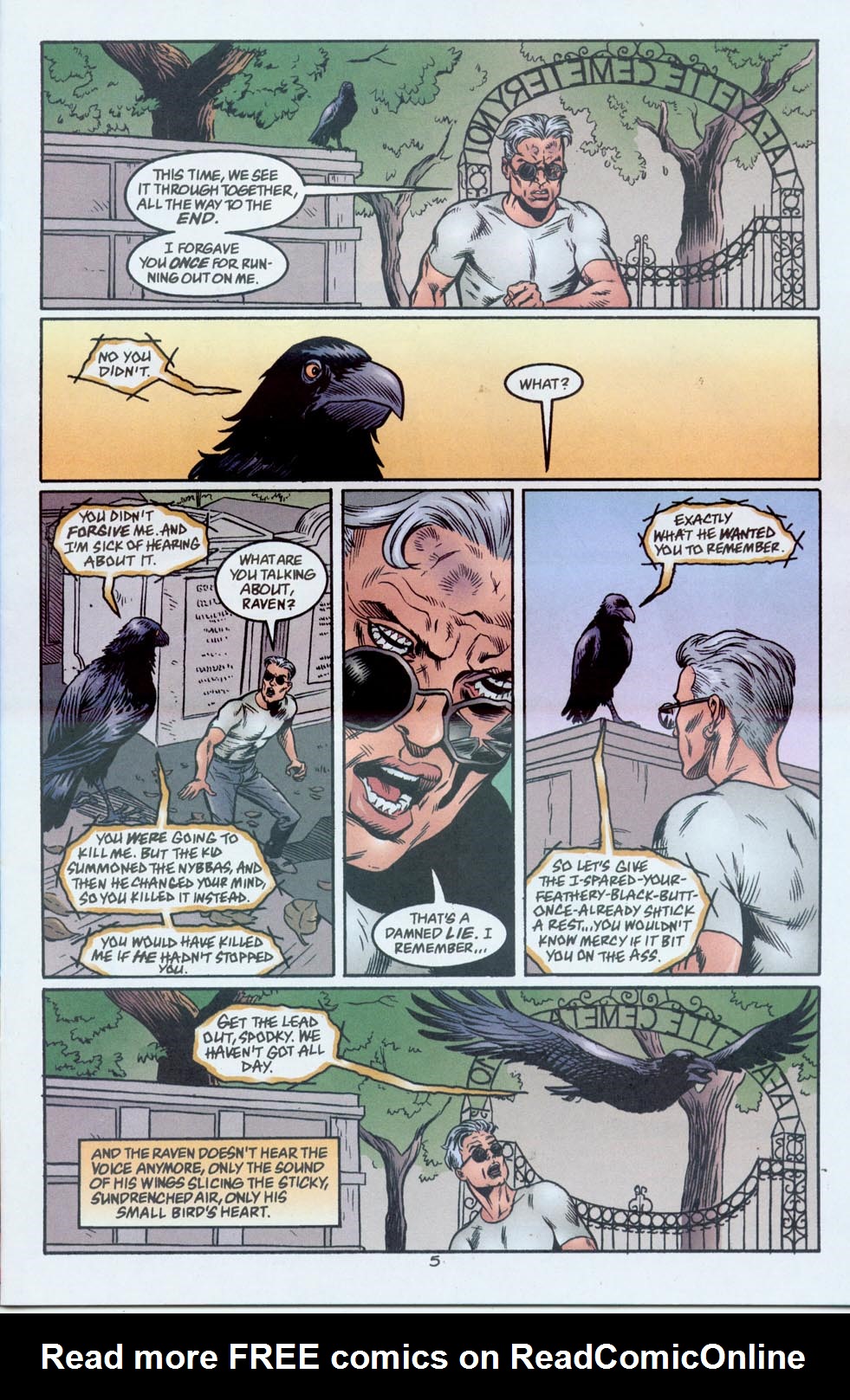 The Dreaming (1996) issue 42 - Page 6