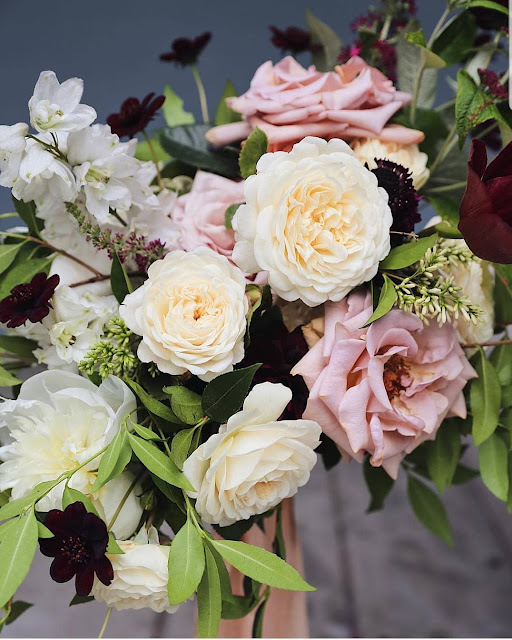 45+ Ảnh Giỏ Hoa & Lãng Hoa Hồng Tươi Tặng Sinh Nhật Người Yêu, Vợ