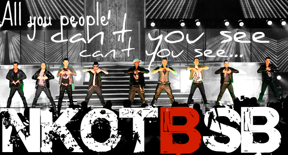 Go the limit. NKOTBSB. Рисованный арт Backstreet boy.