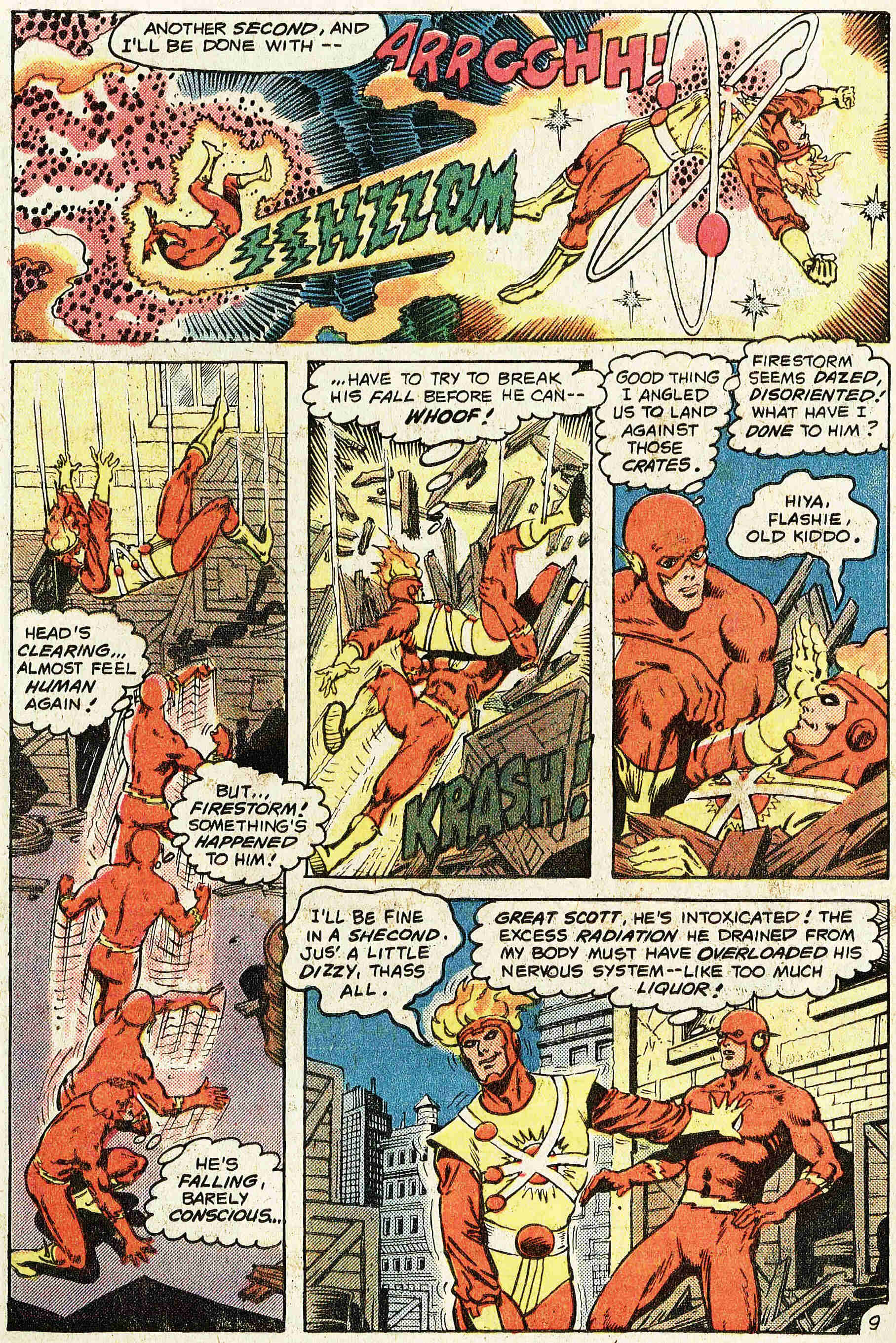 Read online The Flash (1959) comic -  Issue #293 - 30