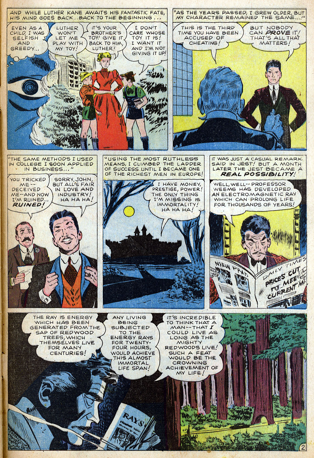 Read online Journey Into Mystery (1952) comic -  Issue #74 - 29