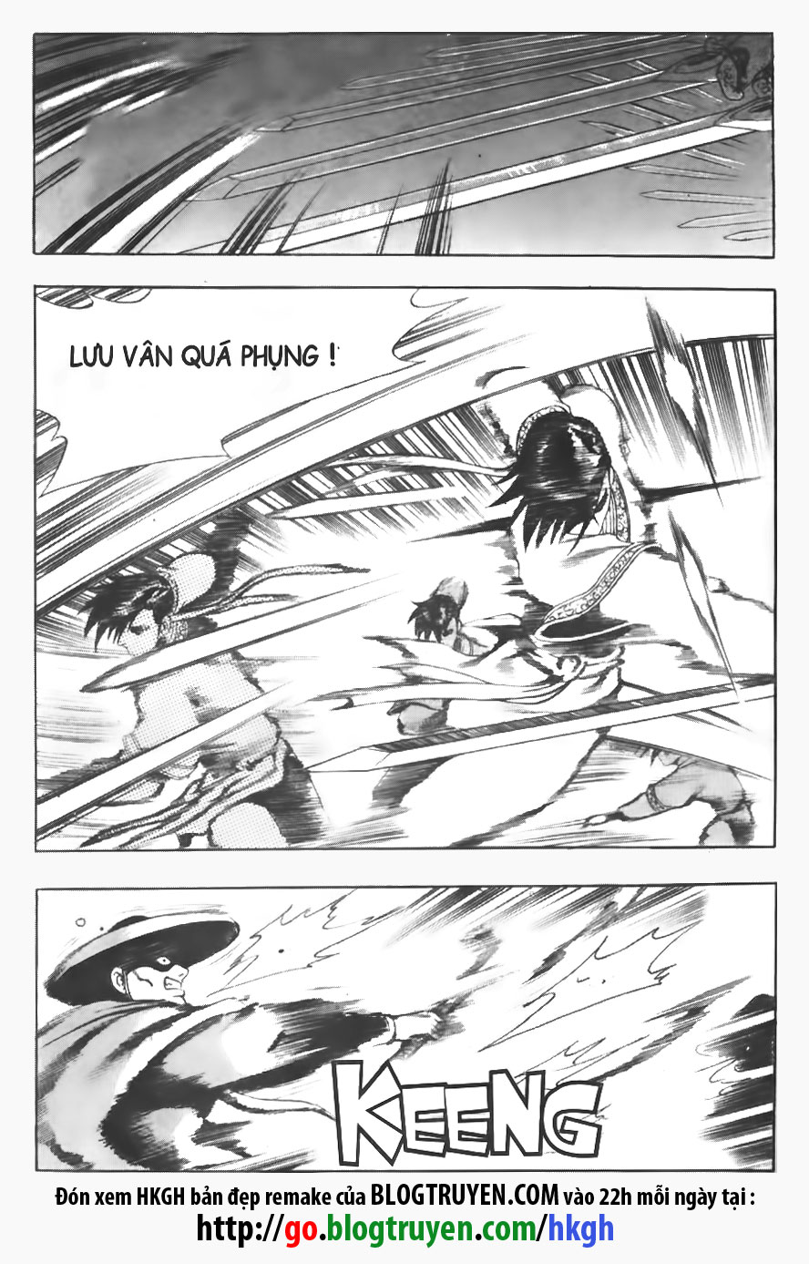 Hiệp Khách Giang Hồ chap 98 - Trang 19