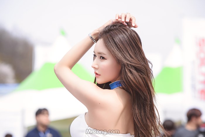 Han Ga Eun&#39;s beauty at CJ Super Race, Round 1 (87 photos) photo 2-8