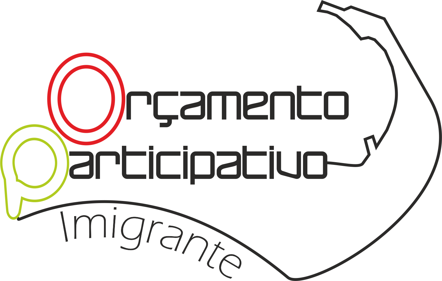 Logotipo OPIA