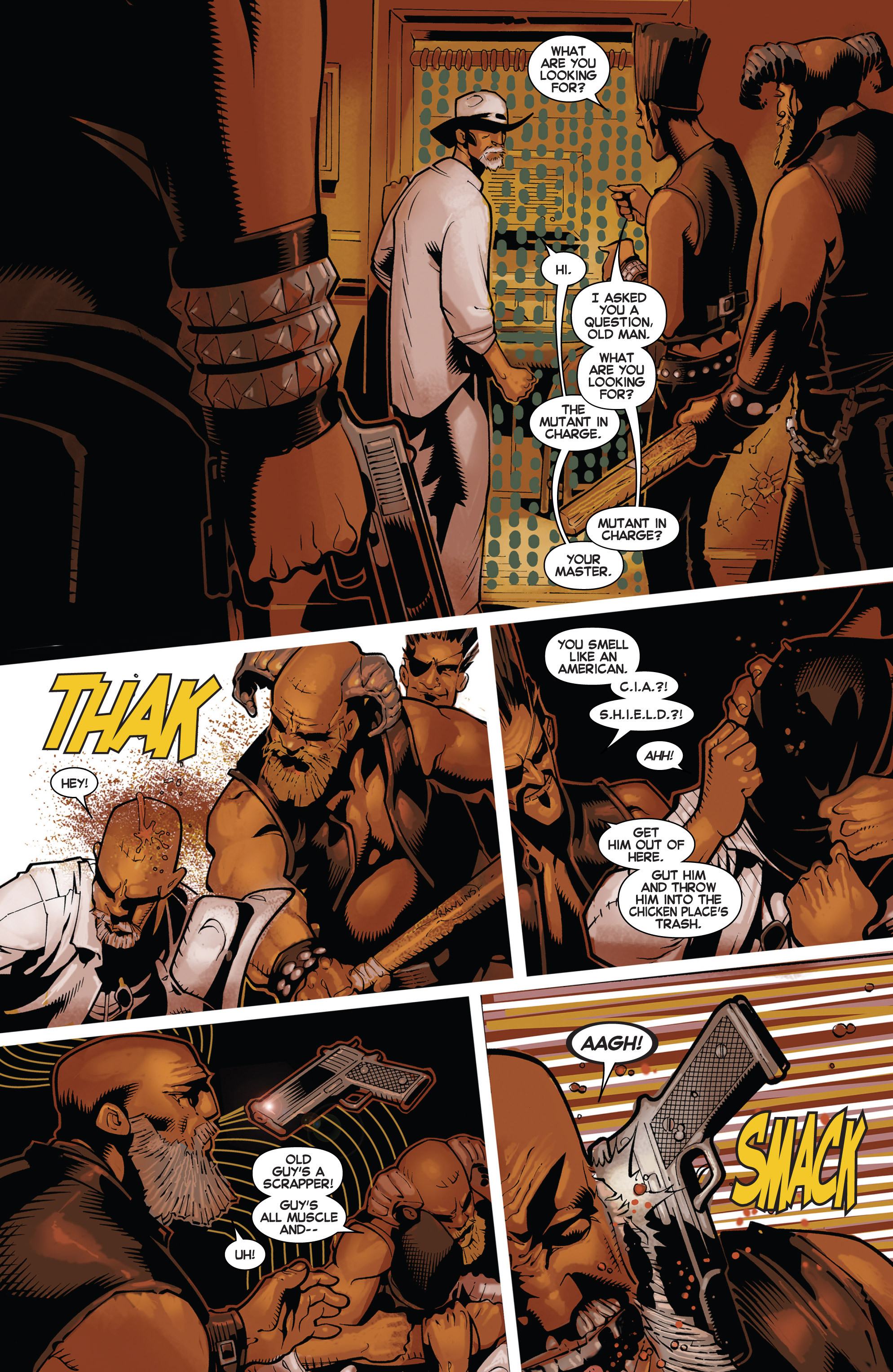Read online Uncanny X-Men (2013) comic -  Issue #16 - 11