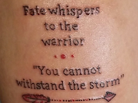 Feminine Strong Woman Tattoo Feminine Strong Woman Tattoo