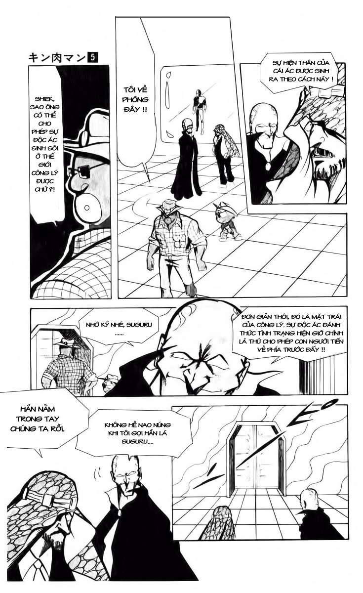Kinniku Man Chap 63 - Next Chap 64