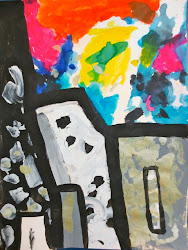 Poster Background Portrait 11