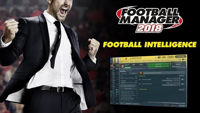 Football Manager 2018 | Football Intelligence | FM18